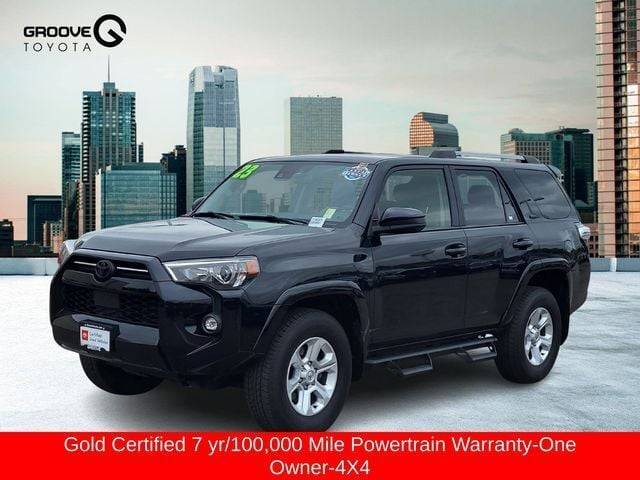 2023 Toyota 4Runner SR5 — SUV — 24,077 mi — Englewood, CO