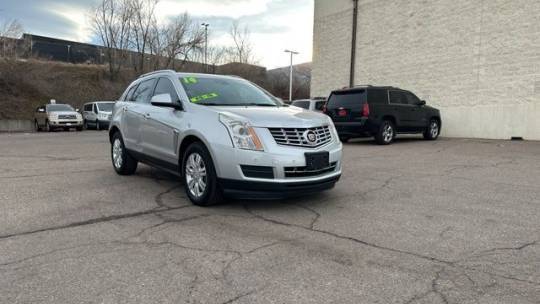 2014 Cadillac SRX Luxury Collection — SUV — 78,371 mi — Englewood, CO