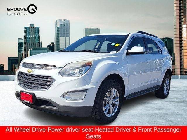 2017 Chevrolet Equinox LT — SUV — 141,596 mi — Englewood, CO
