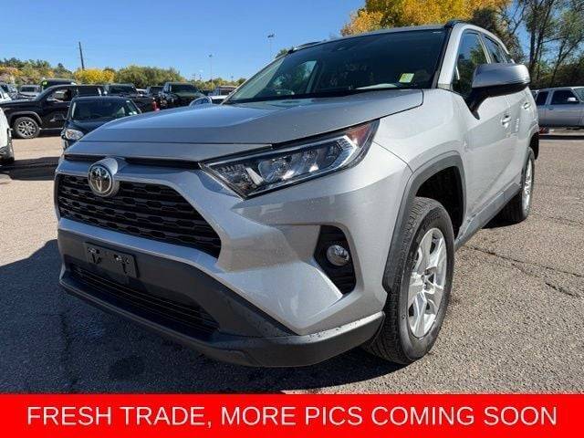 2021 Toyota RAV4 XLE — SUV — 33,518 mi — Englewood, CO