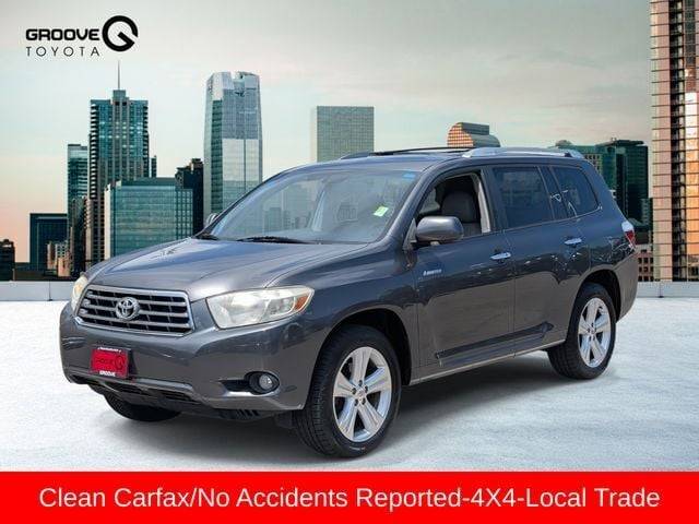2009 Toyota Highlander Limited — SUV — 147,980 mi — Englewood, CO