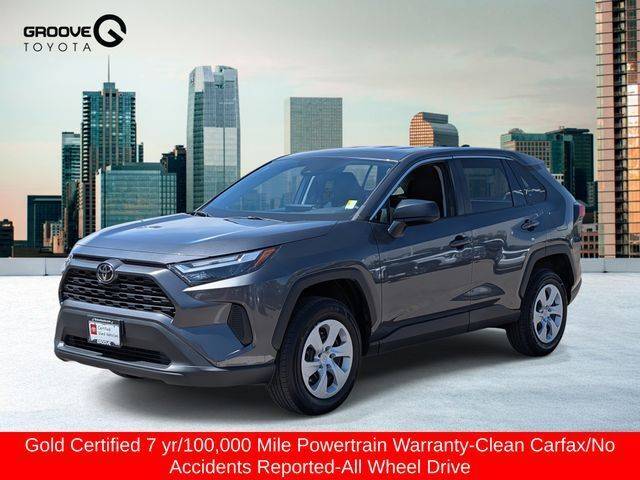 2024 Toyota RAV4 LE — SUV — 10,278 mi — Englewood, CO