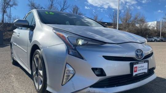 2016 Toyota Prius Four — Hatchback — 116,028 mi — Englewood, CO