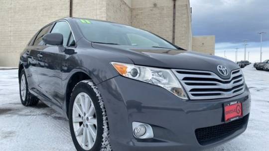 2011 Toyota Venza Base — SUV — 154,515 mi — Englewood, CO
