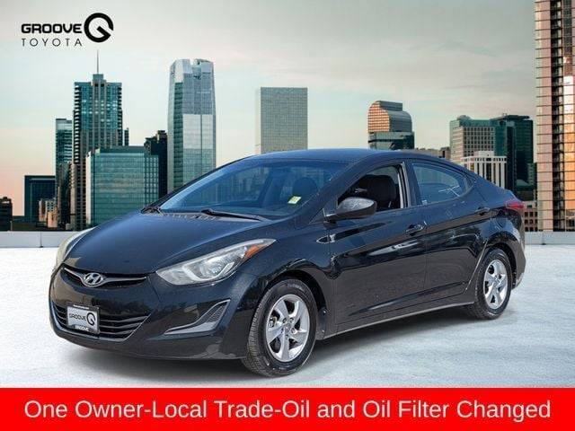 2015 Hyundai Elantra SE — Sedan — 135,000 mi — Englewood, CO