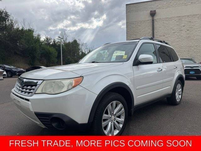 2011 Subaru Forester 2.5X Premium — SUV — 131,800 mi — Englewood, CO