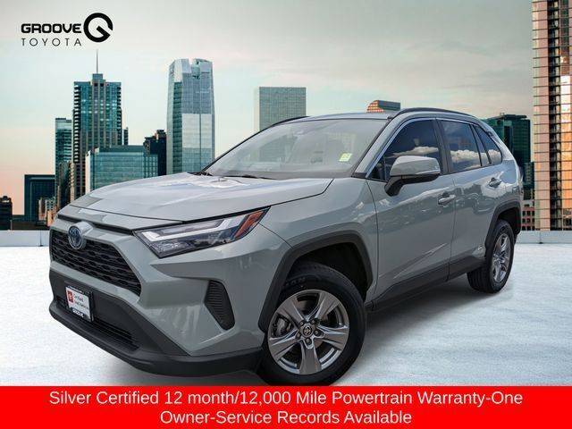 2022 Toyota RAV4 Hybrid XLE — SUV — 92,394 mi — Englewood, CO