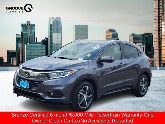 2022 Honda HR-V EX — SUV — 26,289 mi — Englewood, CO