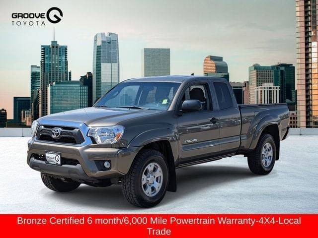 2015 Toyota Tacoma Base — Pickup Truck — 191,208 mi — Englewood, CO