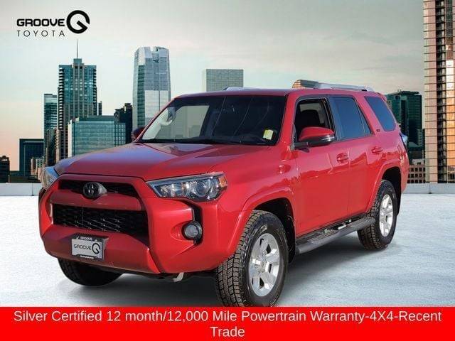 2017 Toyota 4Runner SR5 Premium — SUV — 83,603 mi — Englewood, CO