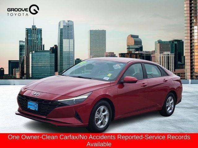 2022 Hyundai Elantra SE — Sedan — 52,146 mi — Englewood, CO