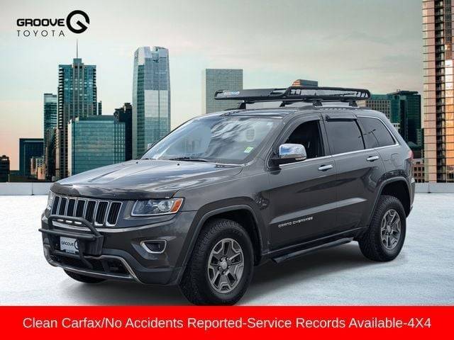 2014 Jeep Grand Cherokee Limited — SUV — 147,686 mi — Englewood, CO