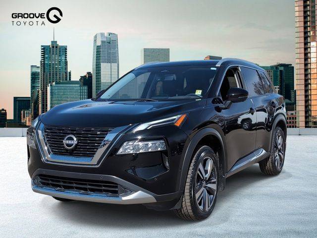 2022 Nissan Rogue Platinum — SUV — 30,116 mi — Englewood, CO