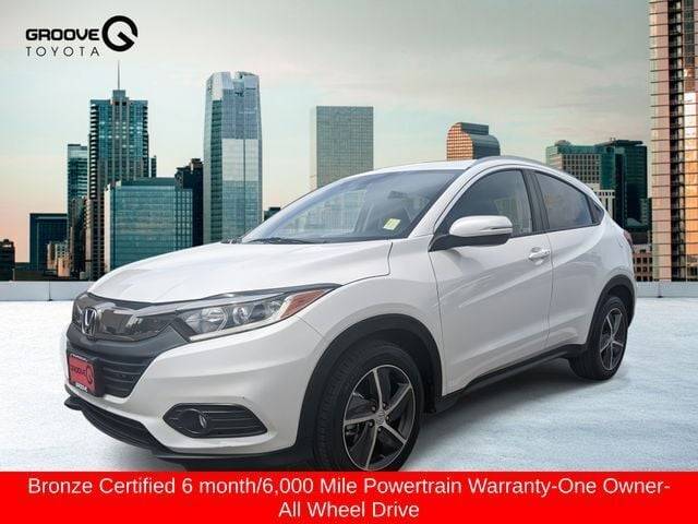 2021 Honda HR-V EX — SUV — 36,553 mi — Englewood, CO