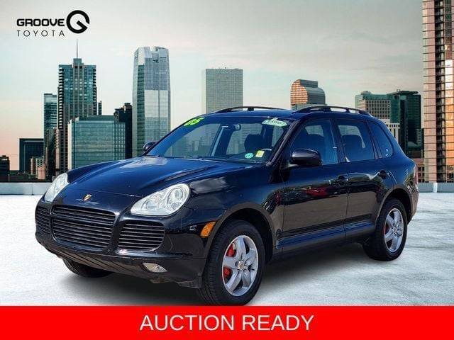2005 Porsche Cayenne Turbo — SUV — 180,389 mi — Englewood, CO