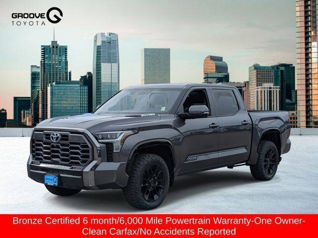 2024 Toyota Tundra Hybrid Platinum — Pickup Truck — 12,527 mi — Englewood, CO