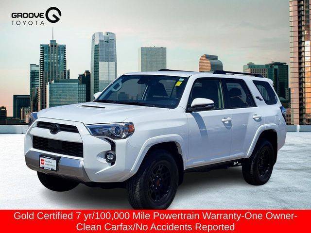 2024 Toyota 4Runner TRD Off Road Premium — SUV — 9,507 mi — Englewood, CO