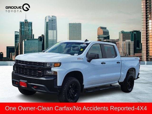 2020 Chevrolet Silverado 1500 Custom Trail Boss — Pickup Truck — 136,928 mi — Englewood, CO