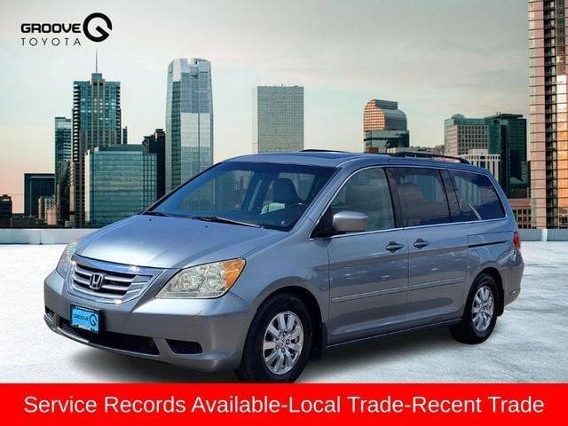 2009 Honda Odyssey EX-L — Minivan — 164,236 mi — Englewood, CO