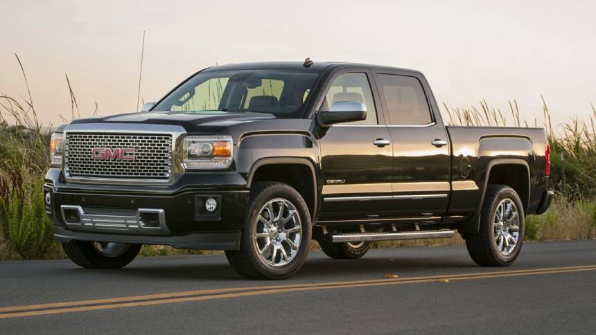 2014 GMC Sierra 1500 Denali — Pickup Truck — 116,641 mi — Englewood, CO