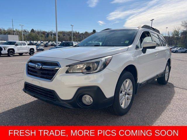 2019 Subaru Outback 2.5i Premium — SUV — 30,884 mi — Englewood, CO