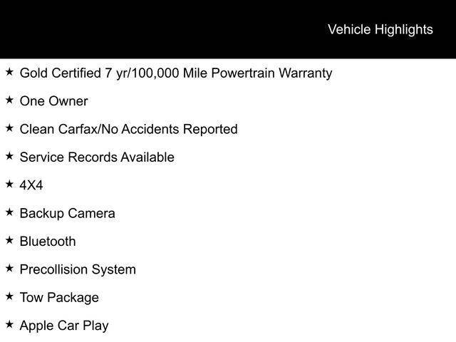 2024 Toyota Tundra Hybrid Limited — Pickup Truck — 12,896 mi — Englewood, CO