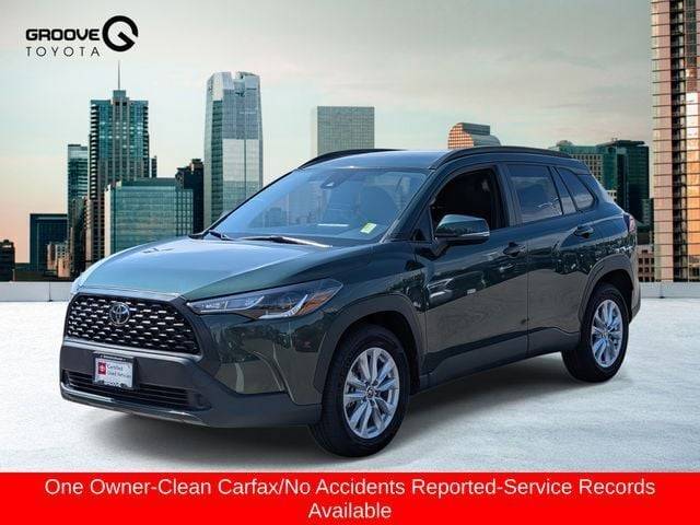 2022 Toyota Corolla Cross LE — SUV — 62,506 mi — Englewood, CO