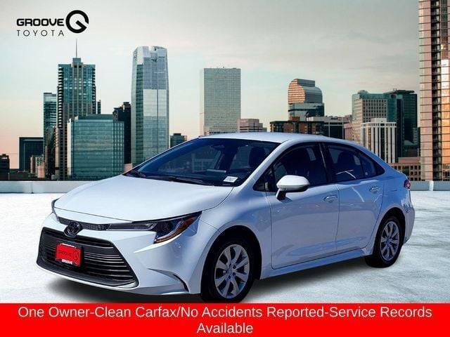 2025 Toyota Corolla LE — Sedan — 10 mi — Englewood, CO