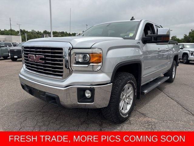 2015 GMC Sierra 1500 SLE — Pickup Truck — 96,553 mi — Englewood, CO