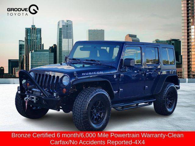 2013 Jeep Wrangler Rubicon — SUV — 111,103 mi — Englewood, CO