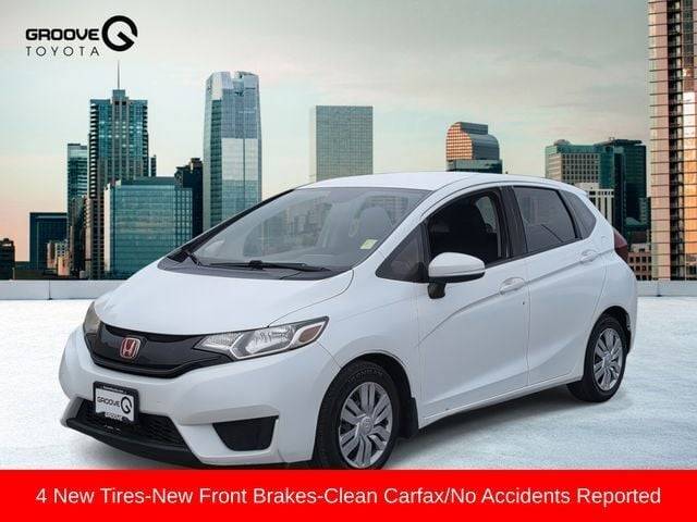 2016 Honda Fit LX — Hatchback — 114,423 mi — Englewood, CO