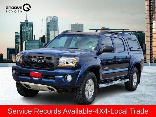 2008 Toyota Tacoma V6
