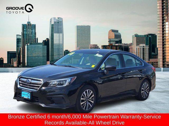 2018 Subaru Legacy 2.5i Premium — Sedan — 76,252 mi — Englewood, CO