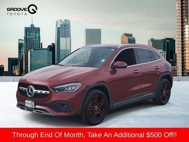 2021 Mercedes-Benz GLA GLA 250 — SUV — 73,475 mi — Englewood, CO