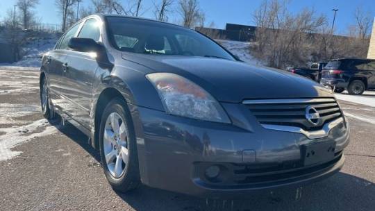 2009 Nissan Altima 2.5 SL — Sedan — 134,463 mi — Englewood, CO
