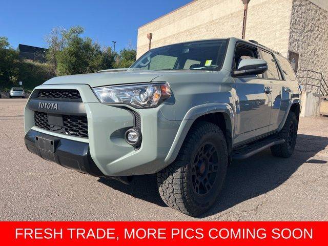 2023 Toyota 4Runner TRD Off Road Premium