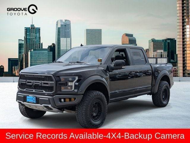 2019 Ford F-150 Raptor — Pickup Truck — 102,583 mi — Englewood, CO