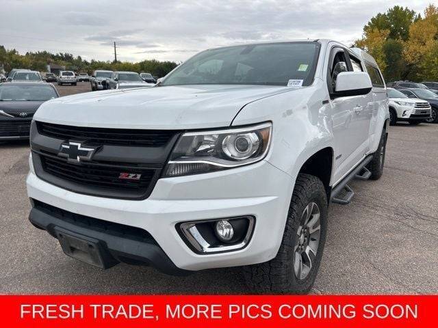 2017 Chevrolet Colorado Z71 — Pickup Truck — 91,101 mi — Englewood, CO