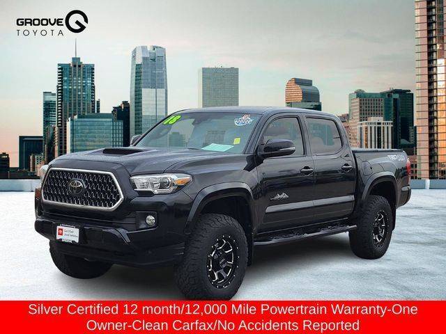 2018 Toyota Tacoma TRD Sport — Pickup Truck — 70,613 mi — Englewood, CO