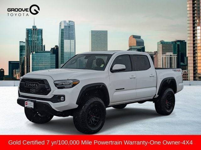 2022 Toyota Tacoma TRD Off Road — Pickup Truck — 32,481 mi — Englewood, CO