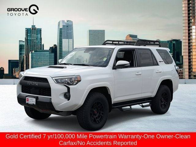 2024 Toyota 4Runner TRD Pro — SUV — 4,928 mi — Englewood, CO