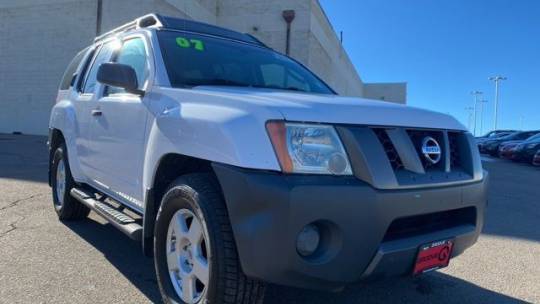 2007 Nissan Xterra S — SUV — 157,629 mi — Englewood, CO