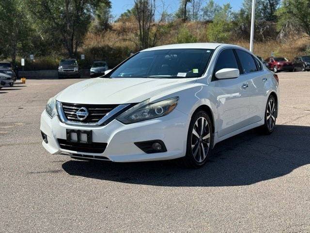 2017 Nissan Altima 2.5 SR — Sedan — 152,695 mi — Englewood, CO