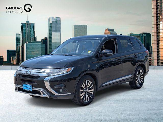 2020 Mitsubishi Outlander SE — SUV — 66,722 mi — Englewood, CO