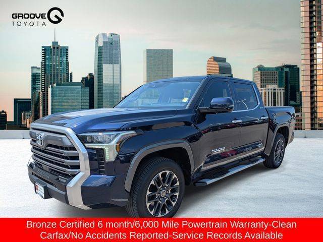 2022 Toyota Tundra Limited — Pickup Truck — 60,791 mi — Englewood, CO