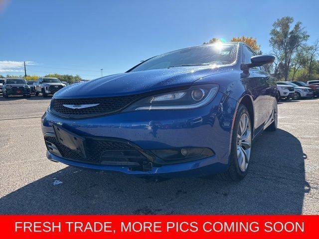2016 Chrysler 200 S — Sedan — 60,484 mi — Englewood, CO
