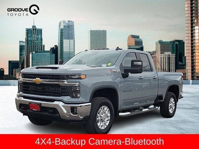 2024 Chevrolet Silverado 2500HD LT — Pickup Truck — 13,626 mi — Englewood, CO