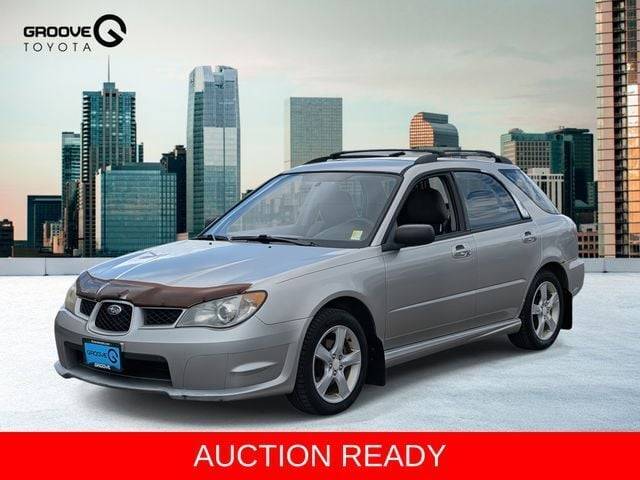 2006 Subaru Impreza 2.5i — Wagon — 211,616 mi — Englewood, CO