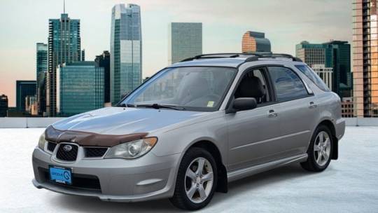 2006 Subaru Impreza 2.5 i