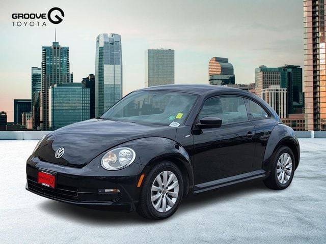 2016 Volkswagen Beetle 1.8T Classic